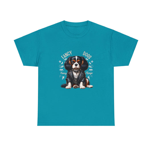 Cavalier King Charles Spaniel - Edgy Tee