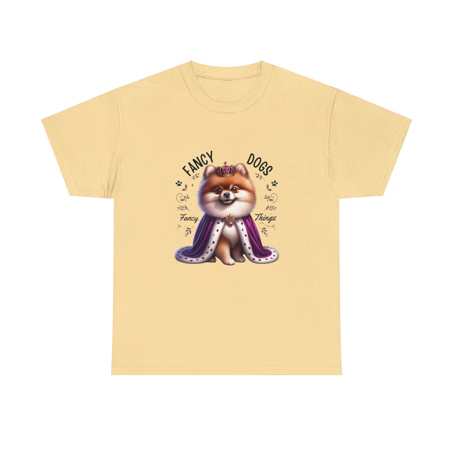 Pomeranian - Royal Tee