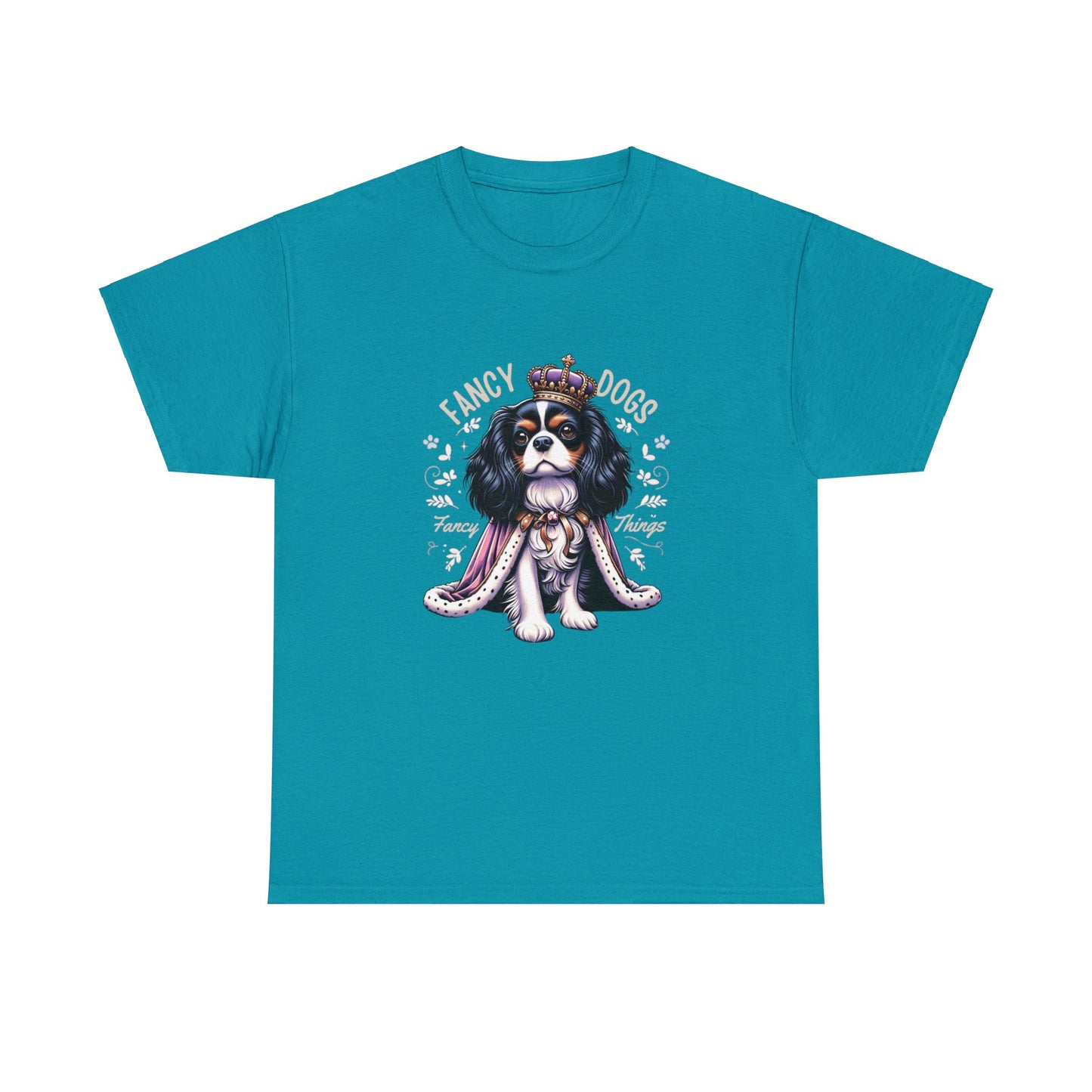 Cavalier King Charles Spaniel - Royal Tee