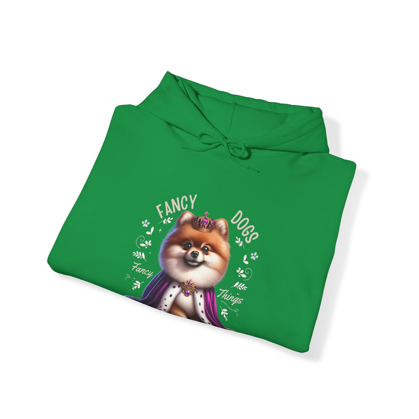 Pomeranian - Royal Hoodie