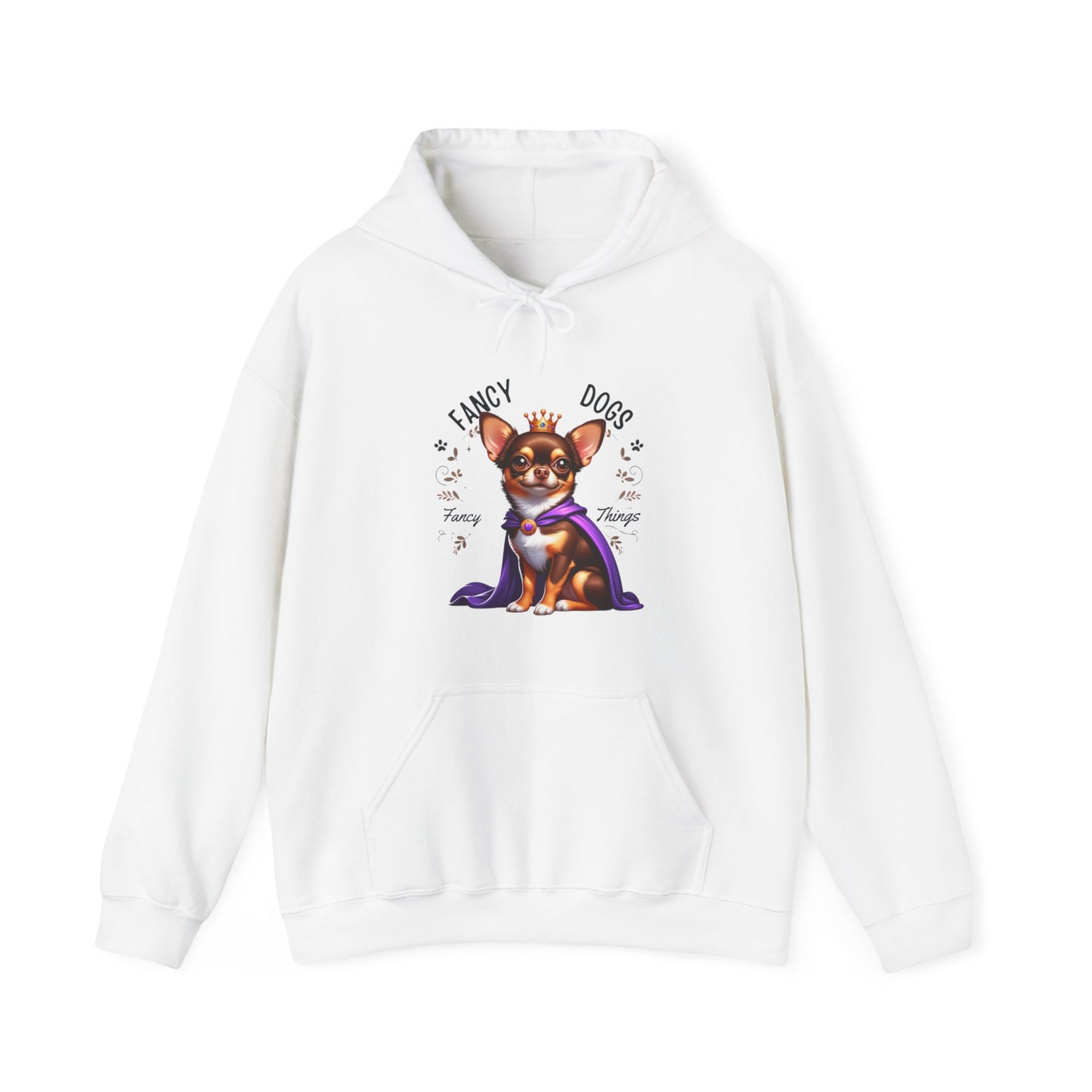 Chihuahua - Royal Hoodie