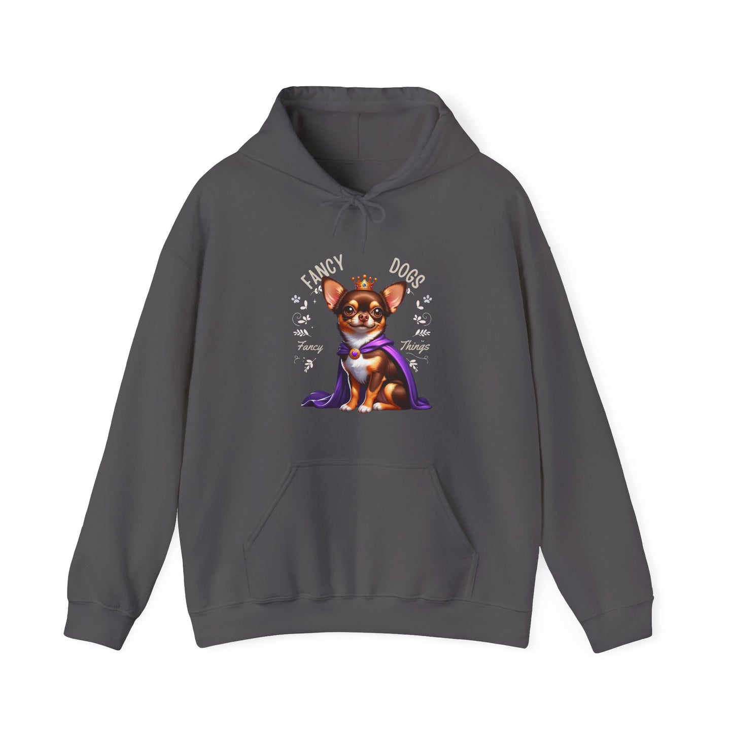 Chihuahua - Royal Hoodie