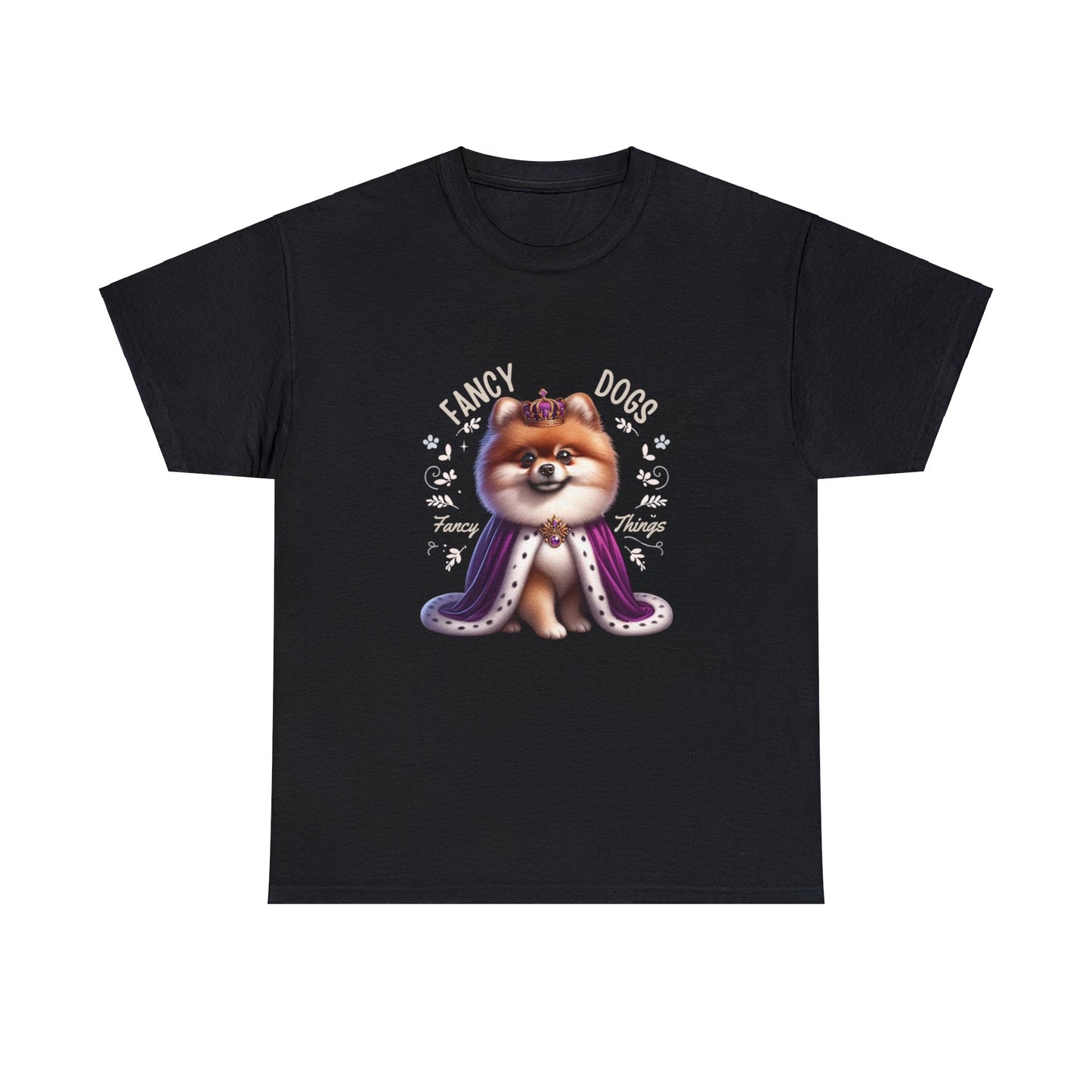 Pomeranian - Royal Tee