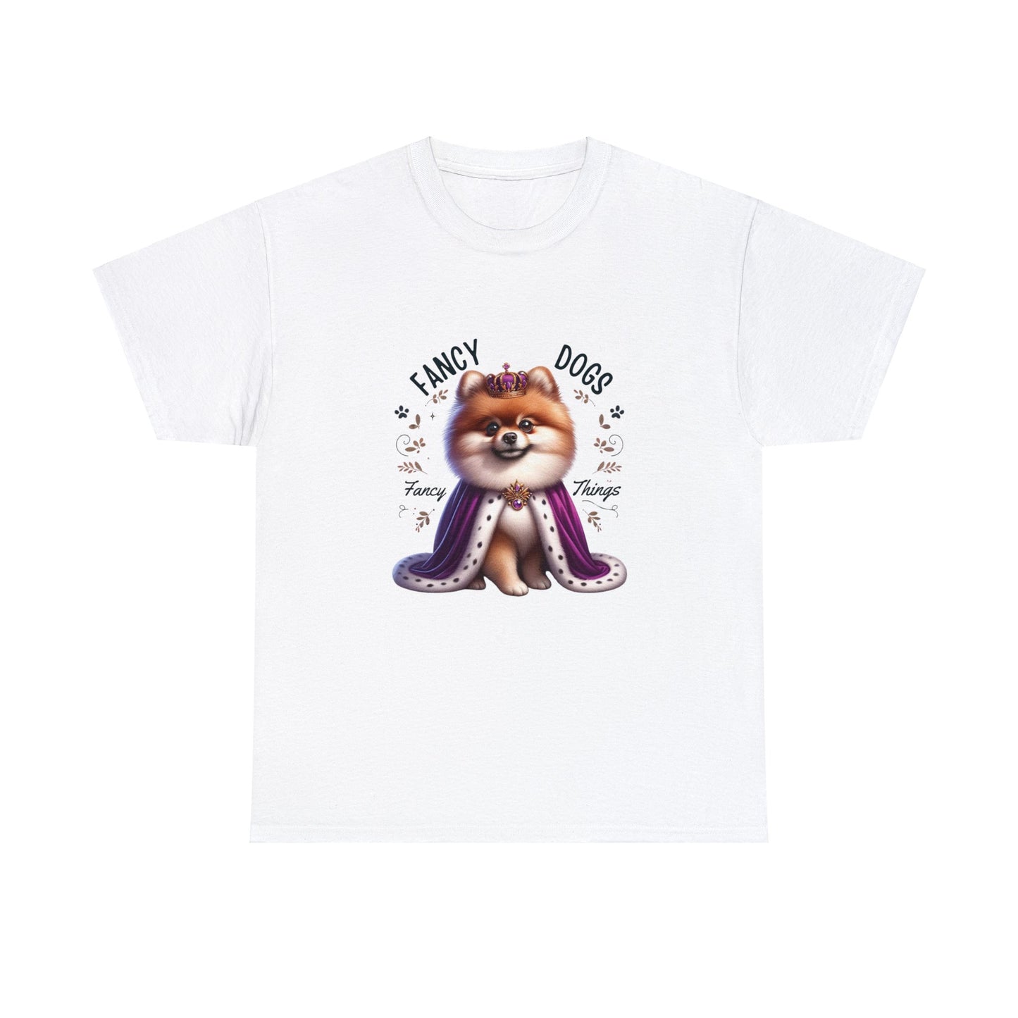 Pomeranian - Royal Tee