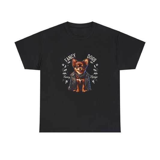 Chihuahua - Edgy Tee