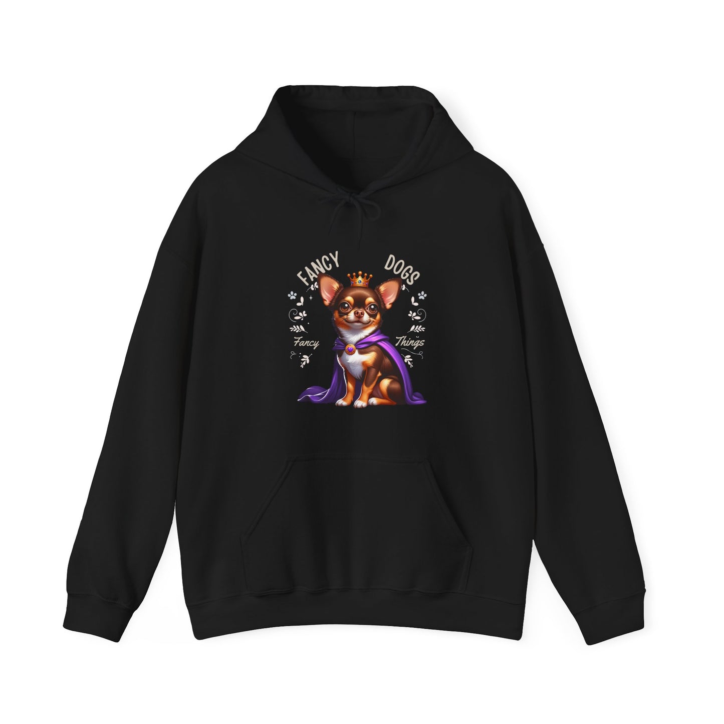 Chihuahua - Royal Hoodie