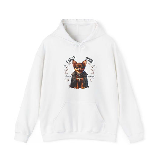 Chihuahua - Edgy Hoodie