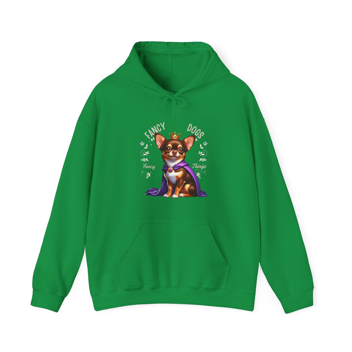 Chihuahua - Royal Hoodie