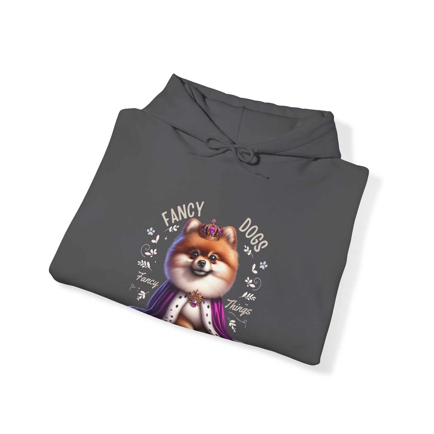 Pomeranian - Royal Hoodie