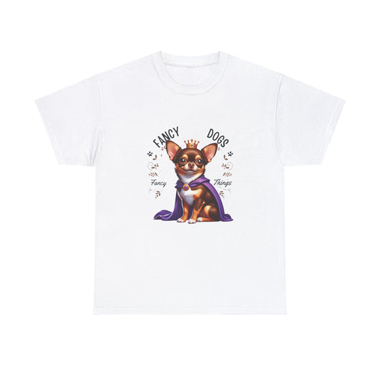 Chihuahua - Royal Tee