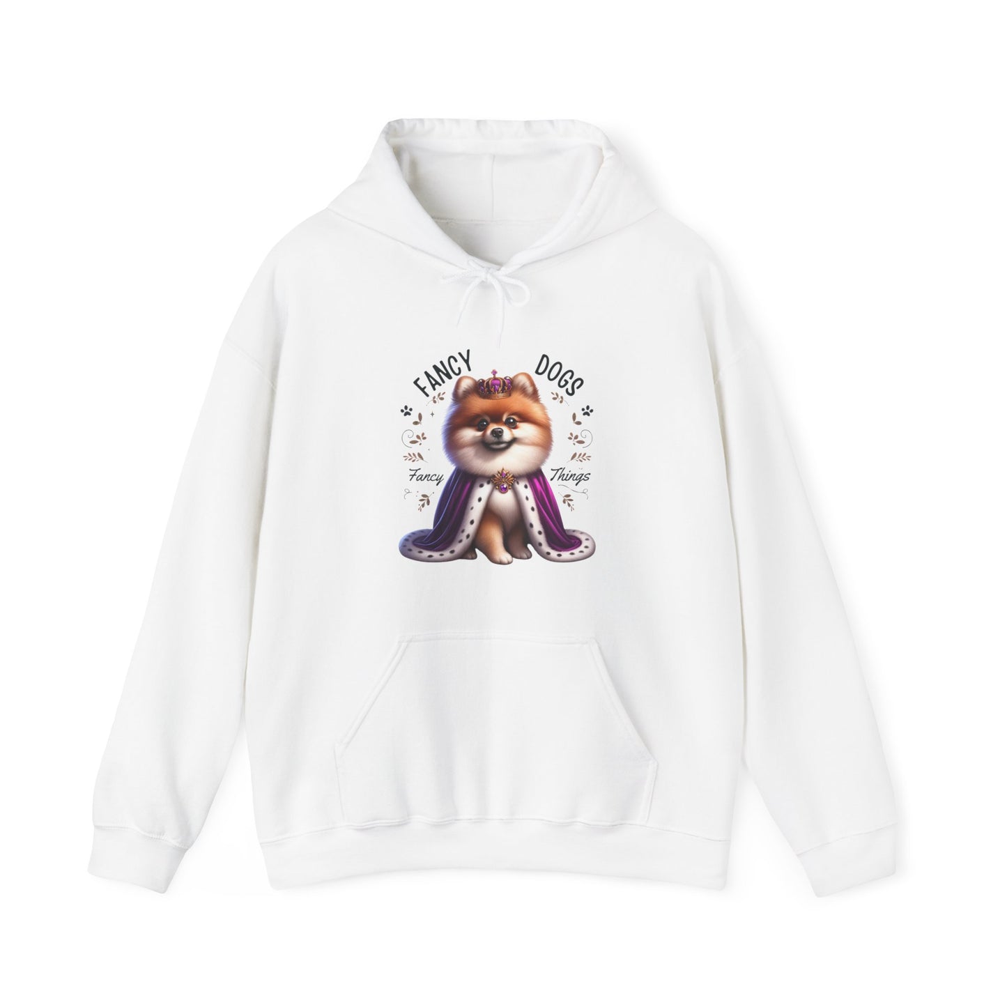 Pomeranian - Royal Hoodie