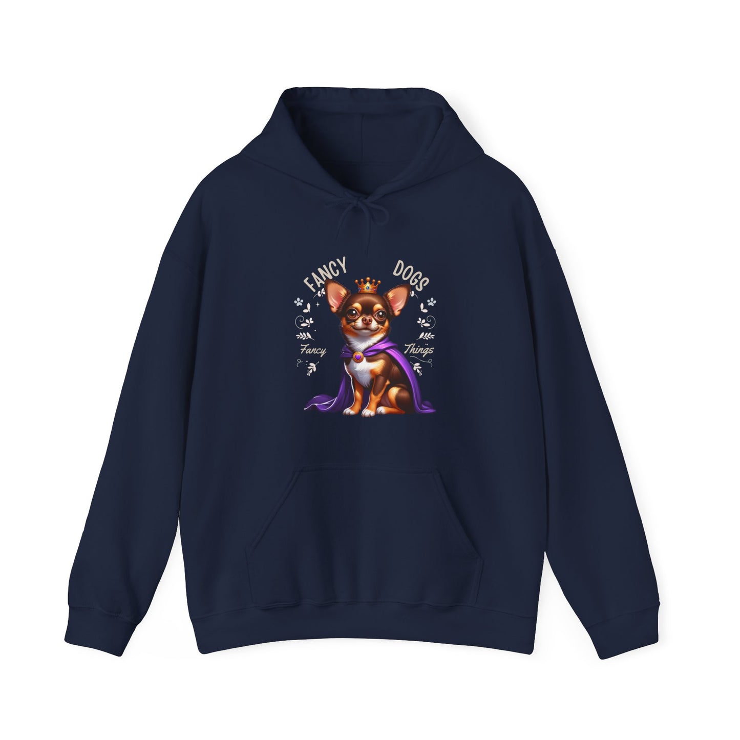 Chihuahua - Royal Hoodie